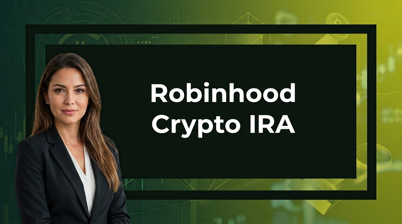 Robinhood Crypto IRA