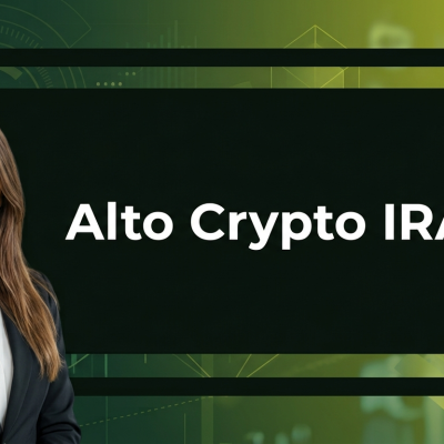 Alto Crypto IRA