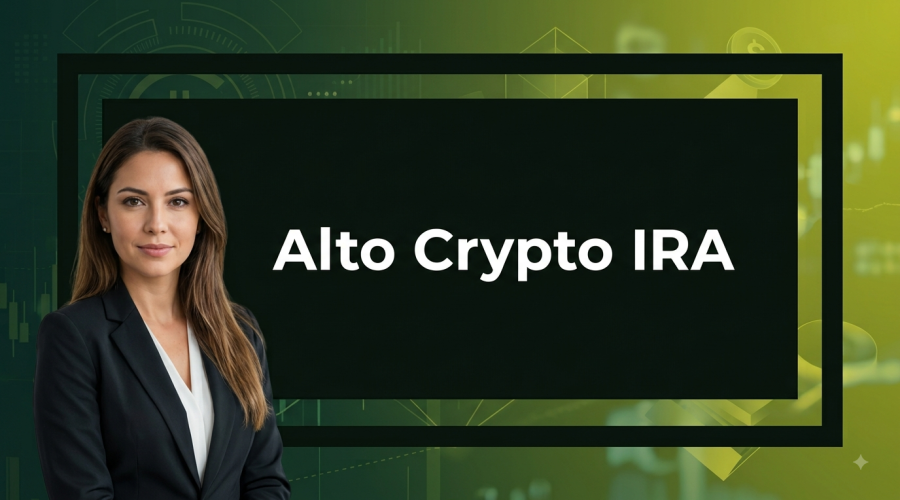 Alto Crypto IRA