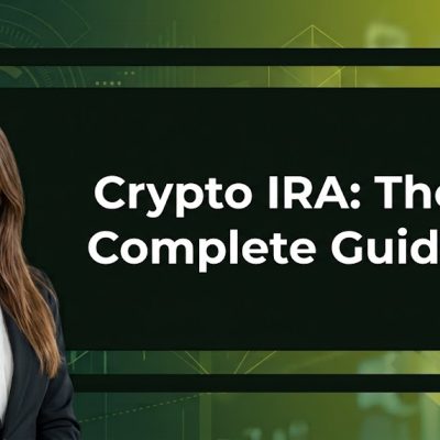 Crypto IRA The Complete Guide