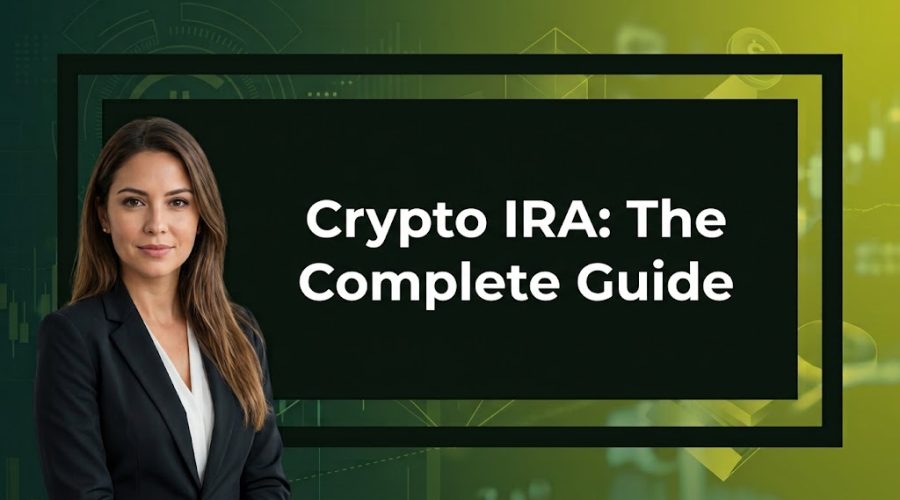 Crypto IRA The Complete Guide