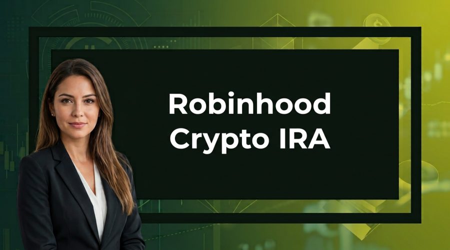 Robinhood Crypto IRA